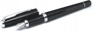 Plunksnakotis Parker Urban Black CT Fountain Pen kaina ir informacija | Rašymo priemonės | pigu.lt