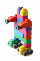 Набор силиконовых блоков Far far Land, 3+ цена и информация | Развивающие игрушки | pigu.lt