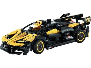 42151 LEGO® Technic Bugatti Bolide цена и информация | Конструкторы и кубики | pigu.lt