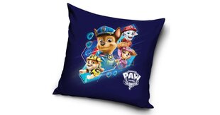 Dekoratyvinė pagalvė Paw Patrol, 40x40 cm kaina ir informacija | Originalios pagalvės, užvalkalai | pigu.lt