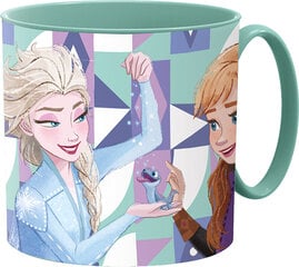 Микрокружка Disney Ice Magic цена и информация | Оригинальные кружки | pigu.lt