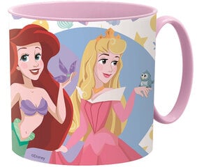 Puodelis Disney Princesses, 265 ml kaina ir informacija | Originalūs puodeliai | pigu.lt