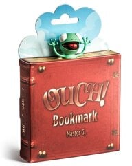 Закладка для книг Лягушка 3D цена и информация | Nenurodyta Книги | pigu.lt