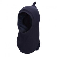 Шапка-шлем TuTu из мериносовой шерсти, синяя цена и информация | Шапки, перчатки, шарфы для мальчиков | pigu.lt