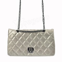Женская сумочка Pierre Cardin LF14 6019 - Серебристый цена и информация | Женские сумки | pigu.lt