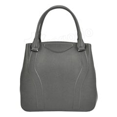 Moteriška rankinė Luka 19-47 Dollaro - Tamsiai pilka цена и информация | Женская сумка Bugatti | pigu.lt