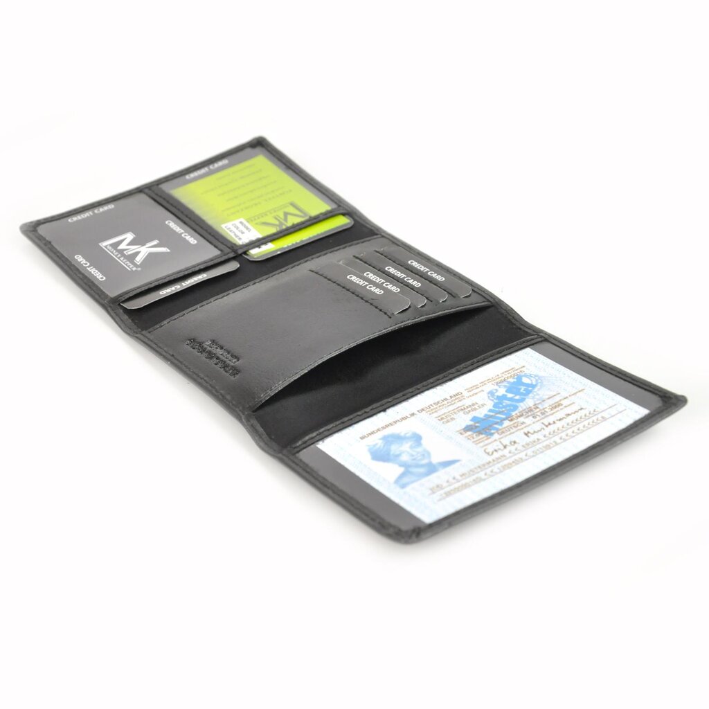 Dokumentų ir kortelių dėklas Money Kepper R7001 цена и информация | Vyriškos rankinės | pigu.lt