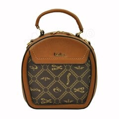 Moteriška rankinė Eslee ES8903 - Ruda цена и информация | Женская сумка Bugatti | pigu.lt