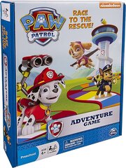 Настольная игра Spin Master Paw Patrol (Щенячий патруль), 6067571 цена и информация | Настольные игры, головоломки | pigu.lt