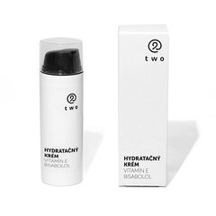 Veido kremas Two Cosmetics Hydra skin, 50 ml kaina ir informacija | Veido kremai | pigu.lt