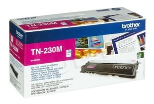 Brother TN230M цена и информация | Картриджи для лазерных принтеров | pigu.lt