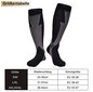 Kommpresinės kojinės unisex Miavogo, įvairių spalvų, 3 poros kaina ir informacija | Vyriškos kojinės | pigu.lt