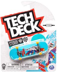 Riedlentė pirštams Spin Master Tech Deck Stereo Coach kaina ir informacija | Žaislai berniukams | pigu.lt