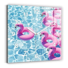 Sieninis laikrodis Flamingo Kiaulpienės цена и информация | Часы | pigu.lt