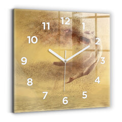 Sieninis laikrodis Moteris Figūroje kaina ir informacija | Laikrodžiai | pigu.lt