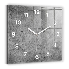 Sieninis laikrodis Pramoninė Siena kaina ir informacija | Laikrodžiai | pigu.lt