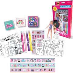 Kūrybinis rinkinys Barbie цена и информация | Игрушки для девочек | pigu.lt