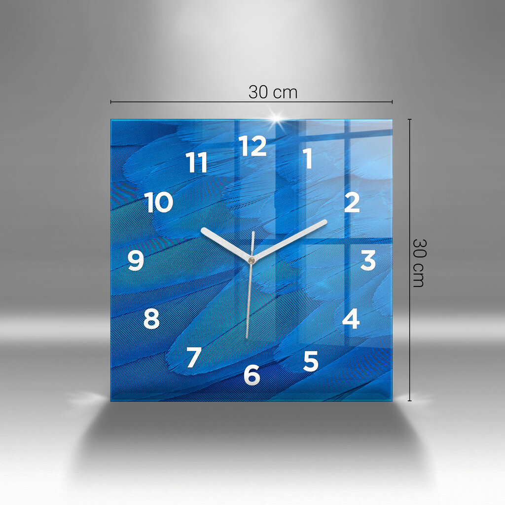 Sieninis laikrodis Sala Tailande kaina ir informacija | Laikrodžiai | pigu.lt