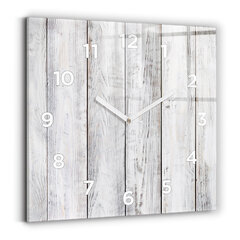 Sieninis laikrodis Dažytos Lentos kaina ir informacija | Laikrodžiai | pigu.lt