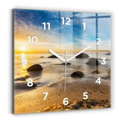 Sieninis laikrodis Saulėtekio Baltijos Jūra kaina ir informacija | Laikrodžiai | pigu.lt