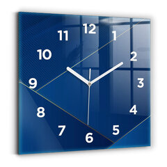 Sieninis laikrodis Dekoratyvinė Abstrakcija цена и информация | Часы | pigu.lt