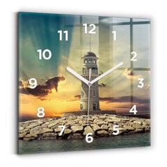 Sieninis laikrodis Švyturys Ant Vandens цена и информация | Часы | pigu.lt