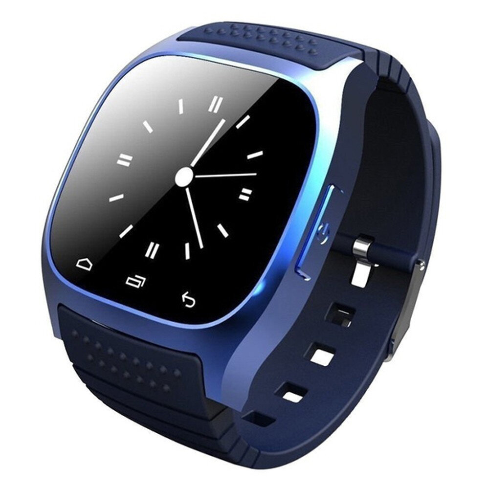 M26 Blue цена и информация | Išmanieji laikrodžiai (smartwatch) | pigu.lt