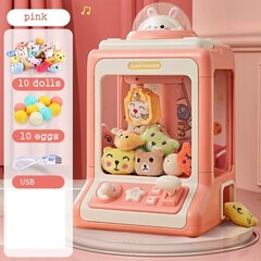 Игровой автомат с животными Doll Machine цена и информация | Игрушки для мальчиков | pigu.lt