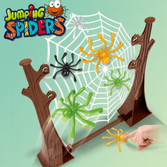 Stalo žaidimas Jumping Spiders kaina ir informacija | Stalo žaidimai, galvosūkiai | pigu.lt