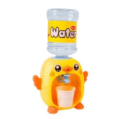 Vaikiškas vandens aparatas Viščiukas Garr, geltonas kaina ir informacija | Žaislai mergaitėms | pigu.lt