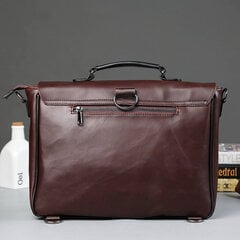 Стильная мужская сумка цена и информация | Мужские сумки | pigu.lt