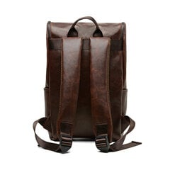 Мужской рюкзак в корейском стиле цена и информация | Мужские сумки | pigu.lt