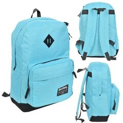 Kuprinė Paso BeUniq Blue цена и информация | Школьные рюкзаки, спортивные сумки | pigu.lt