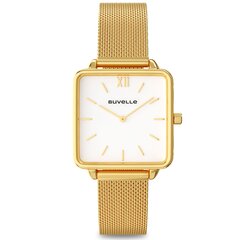 Moteriškas auksinis laikrodis kaina ir informacija | Moteriški laikrodžiai | pigu.lt