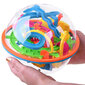 Edukacinis žaidimas Rutulys - 3D labirintas цена и информация | Lavinamieji žaislai | pigu.lt