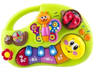 Interaktyvus žaislas kūdikiui Hola цена и информация | Игрушки для малышей | pigu.lt