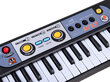 Žaislinė sintezatoriaus klaviatūra su mikrofonu Music WorkStation kaina ir informacija | Lavinamieji žaislai | pigu.lt