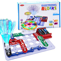 Edukacinis komplektas Smart Electricity Aig, ZA1626 цена и информация | Развивающие игрушки | pigu.lt