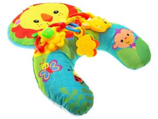 Стабилизирующая подушка-коврик ZA1666 Lion цена и информация | Игрушки для малышей | pigu.lt