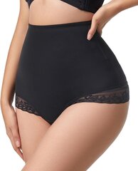 Kelnaitės moterims Shapewear, juodos kaina ir informacija | Liekninantys apatiniai | pigu.lt