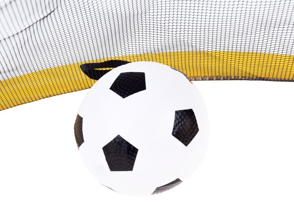 Futbolo vartai FootBall Goal, 117 x 84 x 84 cm kaina ir informacija | Futbolo vartai ir tinklai | pigu.lt