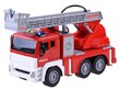 Žaislinis gaisrinės automobilis Wenyi, raudonas kaina ir informacija | Žaislai berniukams | pigu.lt