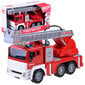 Žaislinis gaisrinės automobilis Wenyi, raudonas kaina ir informacija | Žaislai berniukams | pigu.lt