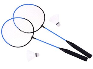 Badmintono rinkinys Sport, mėlynas kaina ir informacija | Badmintonas | pigu.lt