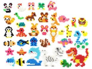 Kūrybinis rinkinys pasidaryk pats Magic Water Beads DK kaina ir informacija | Lavinamieji žaislai | pigu.lt