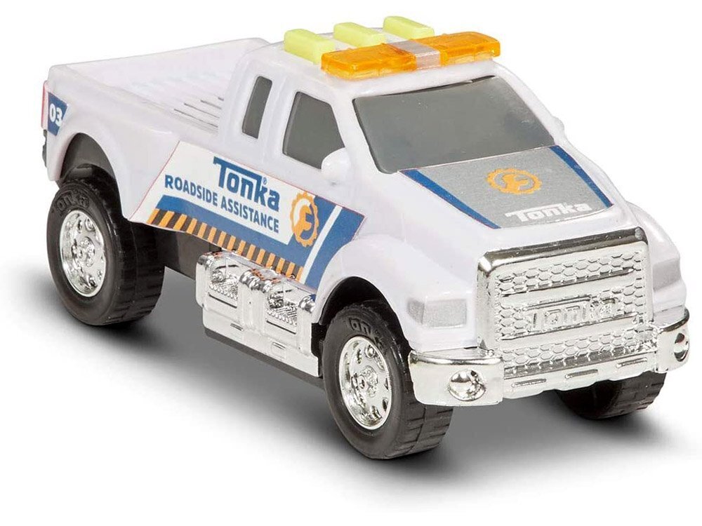 Pagalbos kelyje automobilis Tonka цена и информация | Žaislai berniukams | pigu.lt