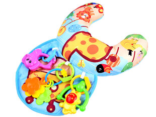 Stabilizuojanti žaidimų pagalvė kūdikiams Meying kaina ir informacija | Žaislai kūdikiams | pigu.lt