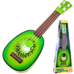 Vaikiška ukulele gitara Kivis kaina ir informacija | Lavinamieji žaislai | pigu.lt