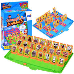 Игра Что это? Угадай домашнее животное цена и информация | Развивающие игрушки | pigu.lt