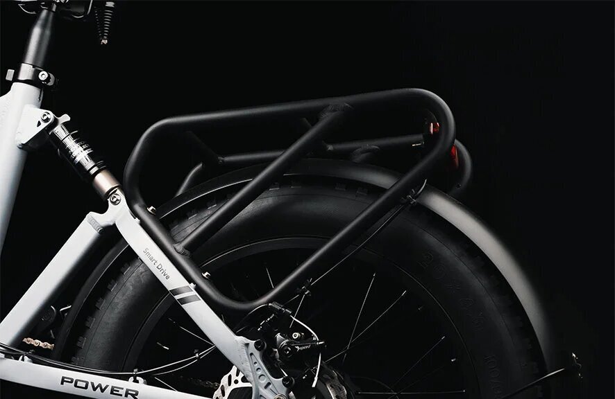 Elektrinis dviratis PVY Z20 Plus, 20", pilkas kaina ir informacija | Elektriniai dviračiai | pigu.lt